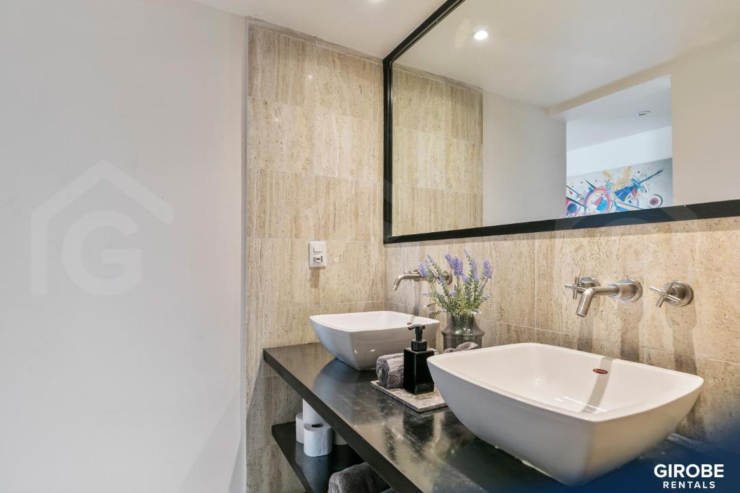 Photo of Bathroom in Zona Hotelera