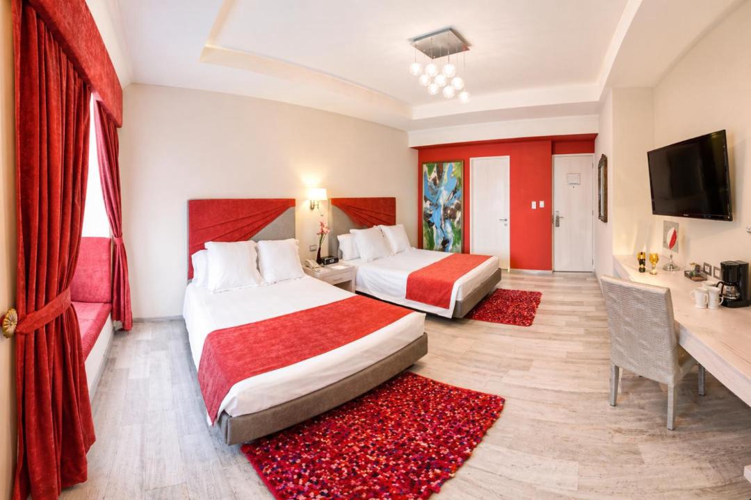 Photo of Bedroom in Puebla Historic Center