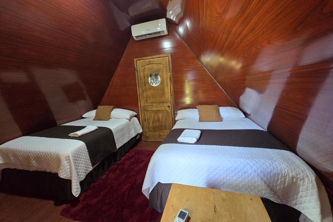 Photo of Bedroom in Peten