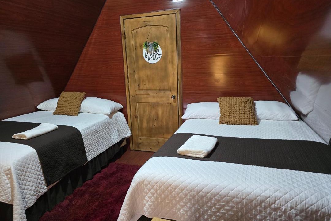 Photo of Bedroom in Peten