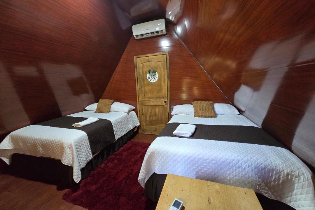 Photo of Bedroom in Peten