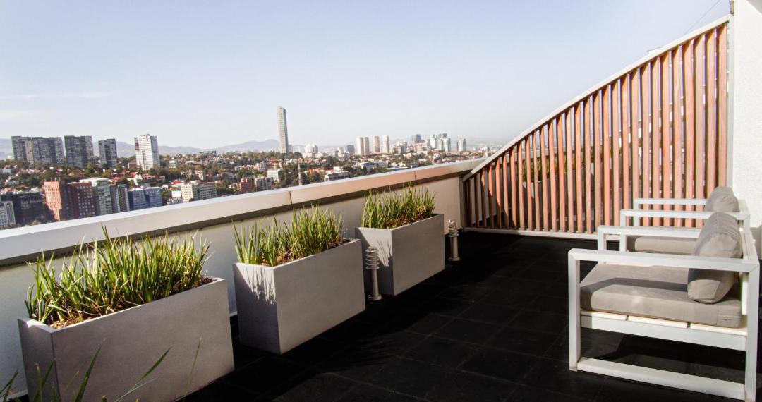 Photo of Patio Balcony in Santa Fe