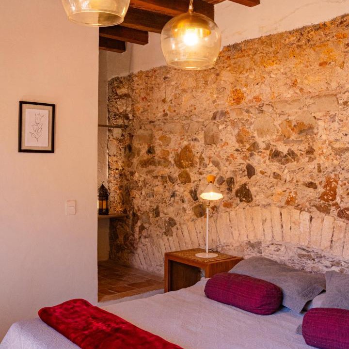 Photo of Bedroom in Real de Catorce