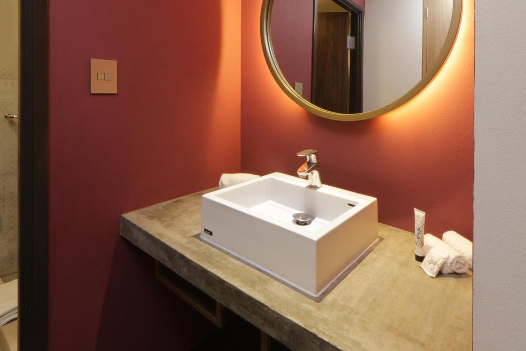 Photo of Bathroom in Jalatlaco