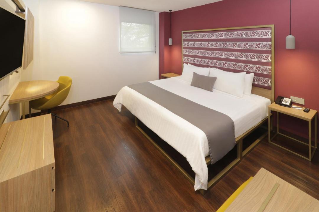 Photo of Bedroom in Jalatlaco