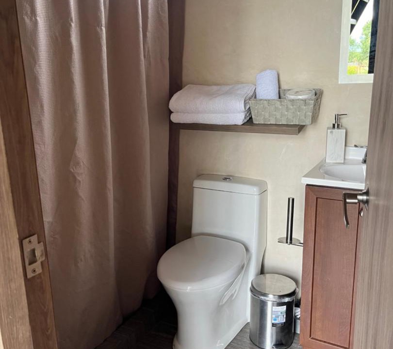 Photo of Bathroom in San Miguel Regla