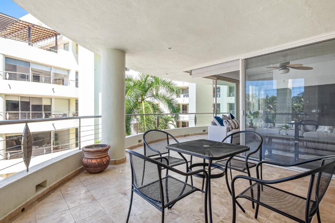 Photo of Patio Balcony in Nuevo Vallarta