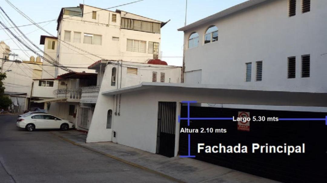 Photo of Buildings in Acapulco
