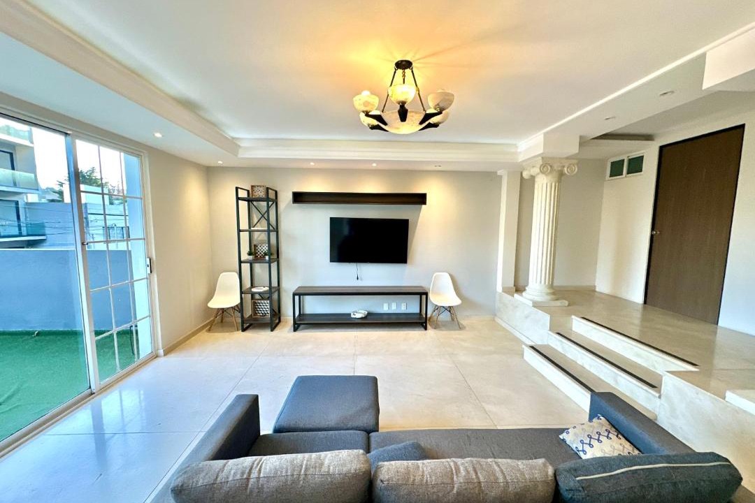 Photo of Livingroom in Bosques de las Lomas