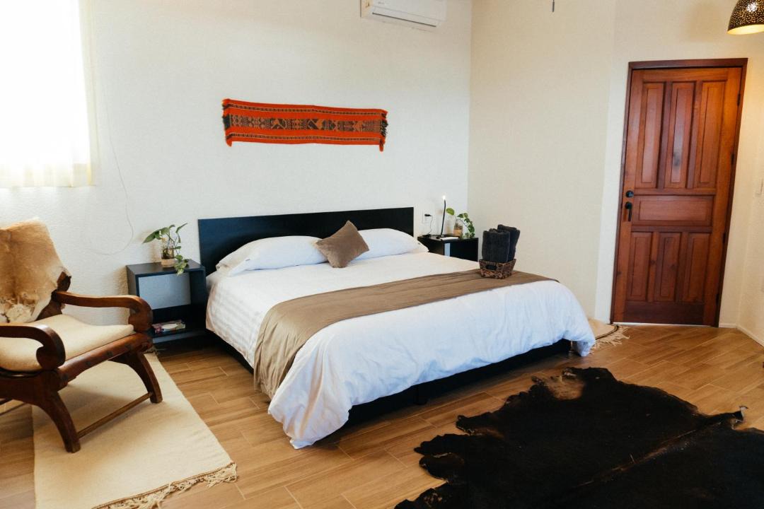 Photo of Bedroom in Coscomatepec