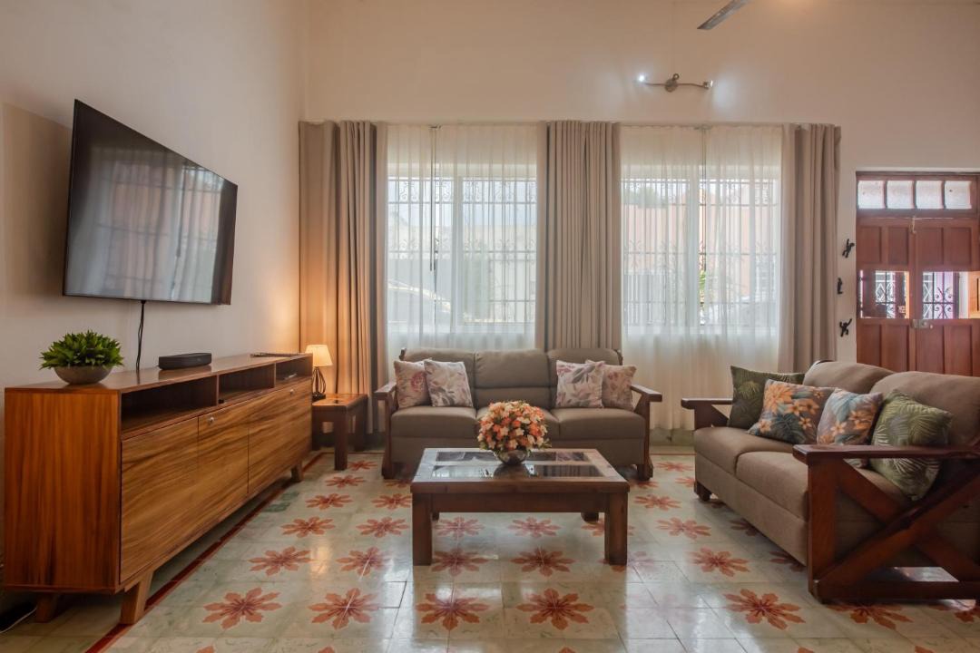 Photo of Livingroom in Barrio de Santiago