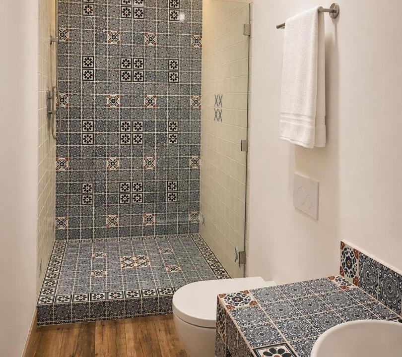 Photo of Bathroom in Monterrey Antiguo