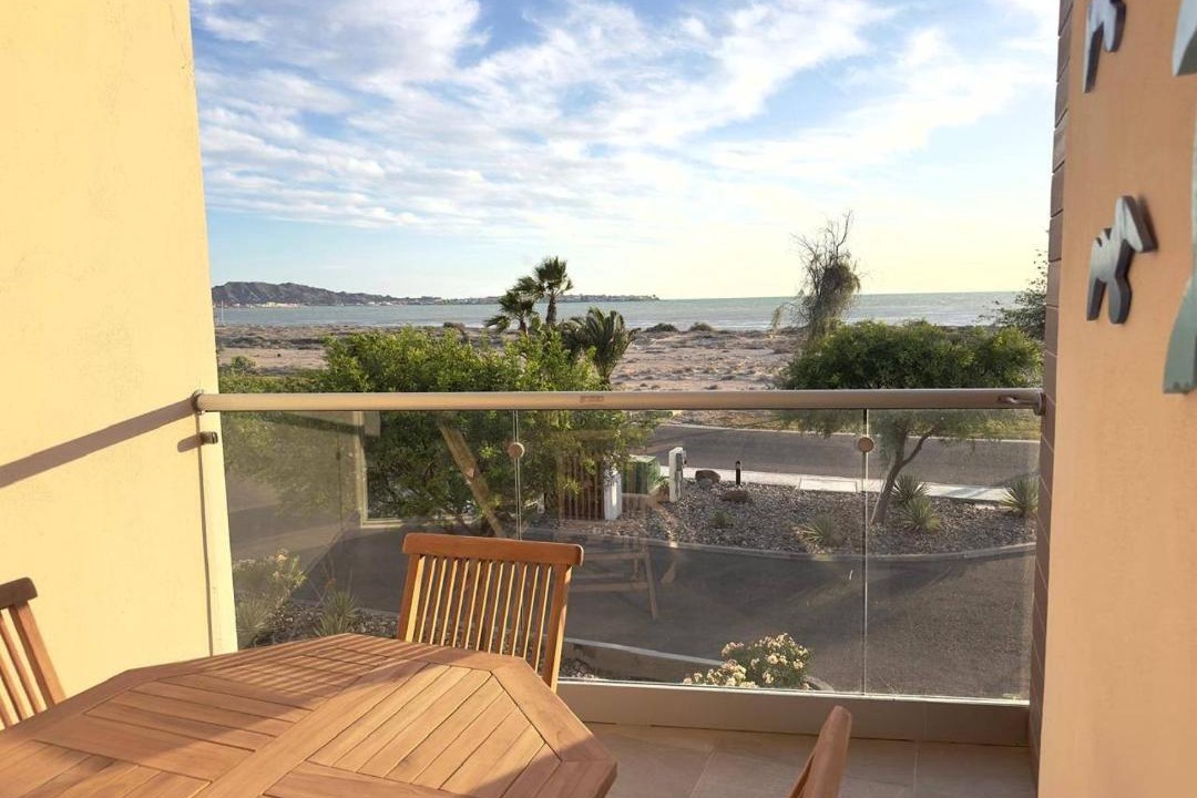 Photo of Patio Balcony in La Choya