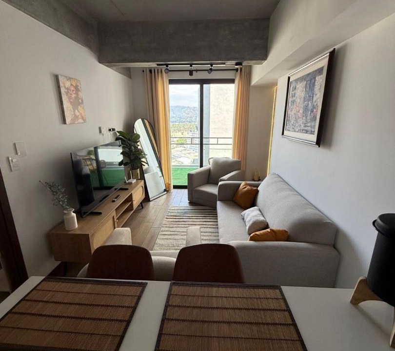 Photo of Livingroom in Zona 4