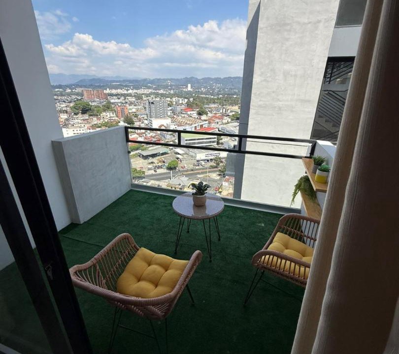 Photo of Patio Balcony in Zona 4