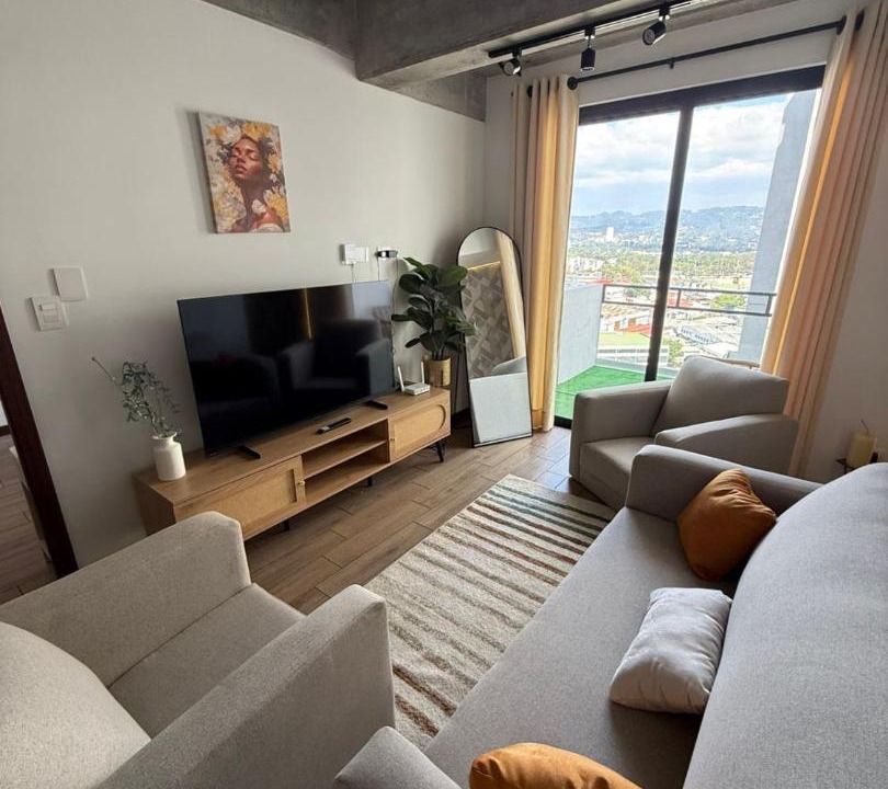 Photo of Livingroom in Zona 4