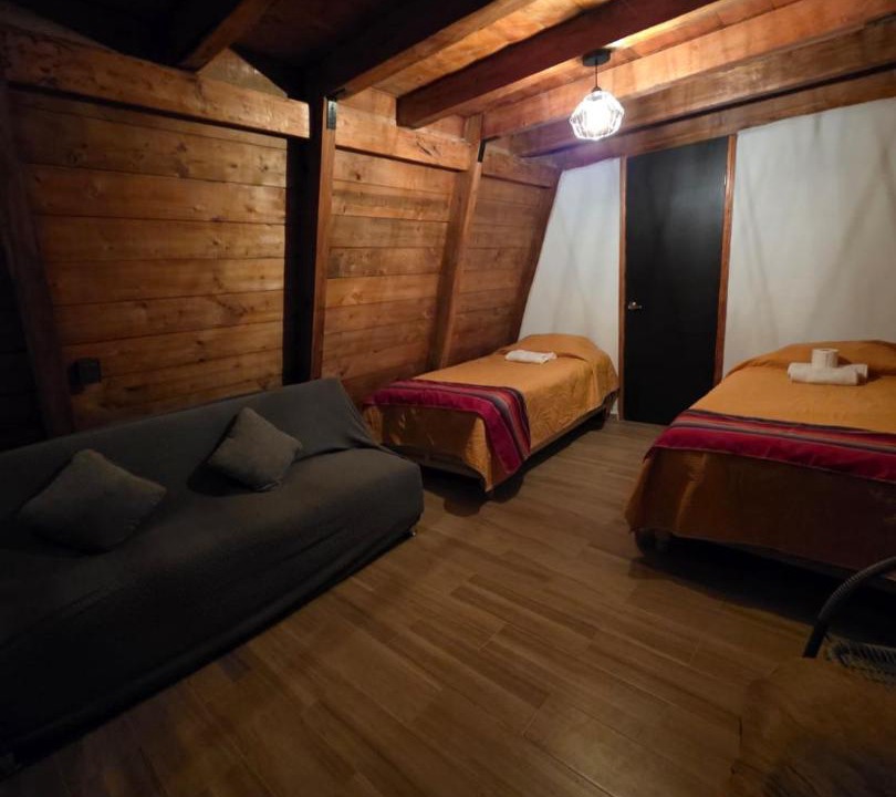 Photo of Bedroom in Mineral del Chico