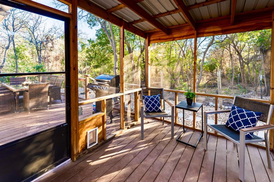 Photo of Patio Balcony in Hancock