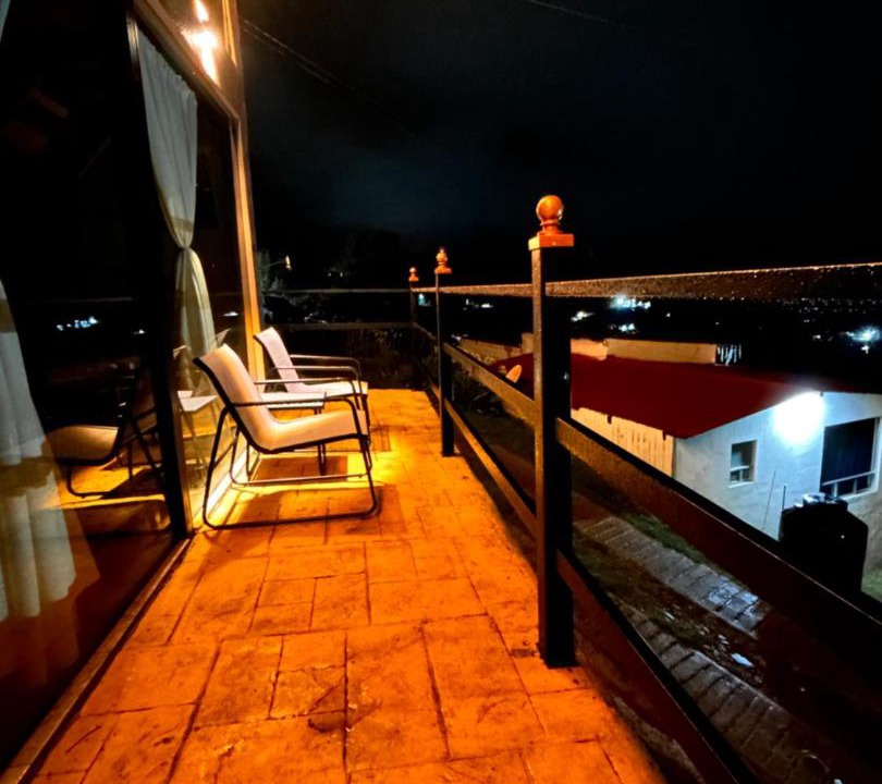 Photo of Patio Balcony in Mineral del Chico