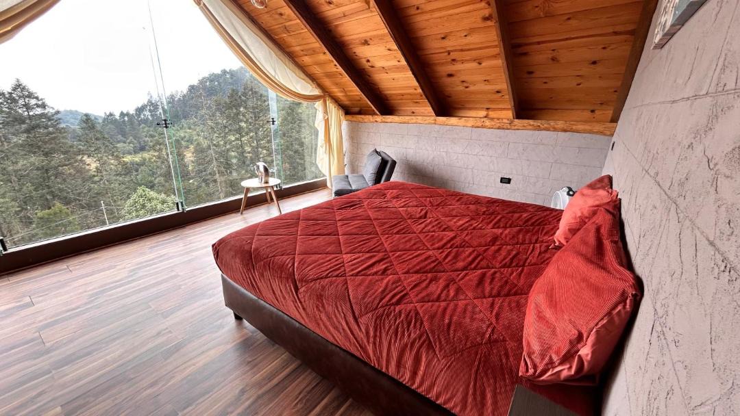 Photo of Bedroom in Mineral del Chico