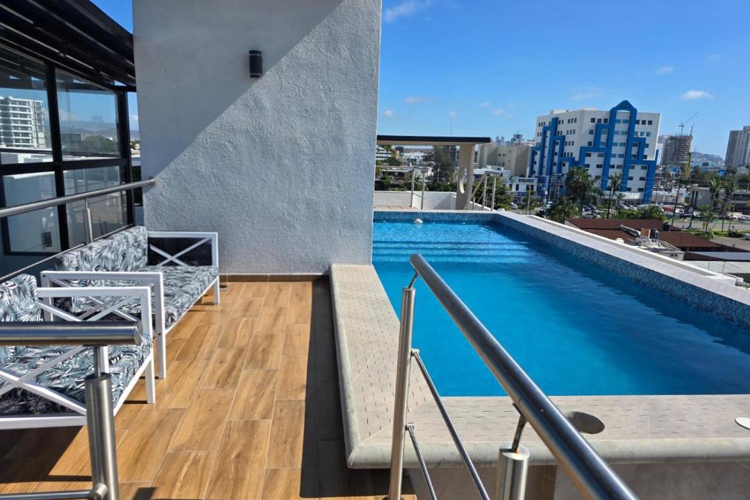 Photo of Patio Balcony in Lomas de Mazatlan
