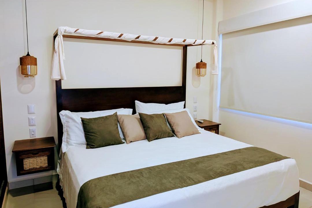 Photo of Bedroom in San Pedro Mixtepec