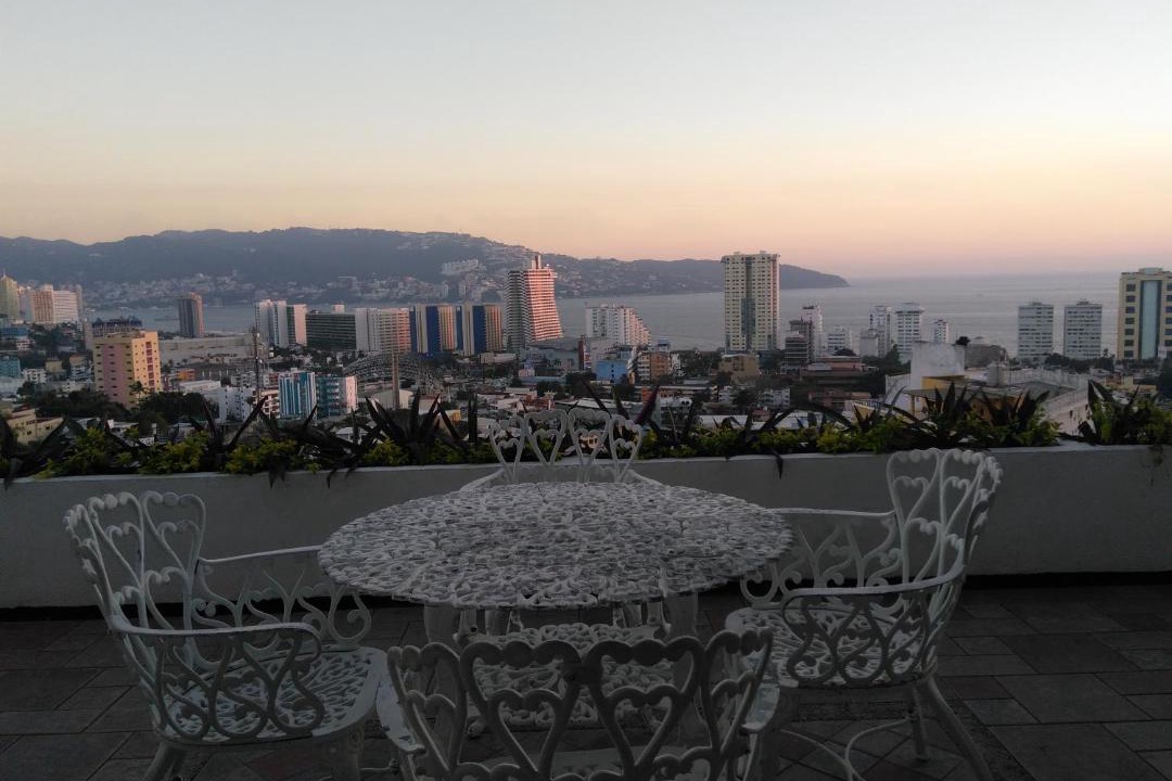 Photo of Patio Balcony in Acapulco