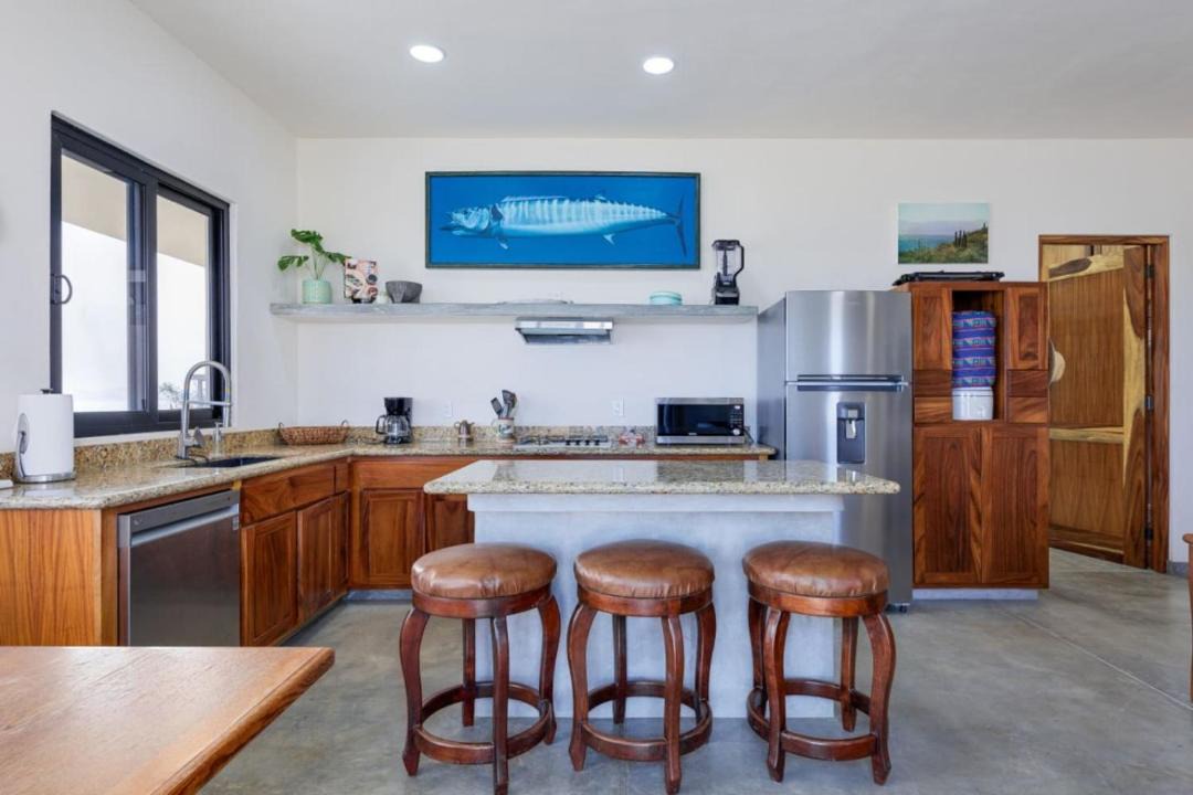 Photo of Kitchen in Los Barriles