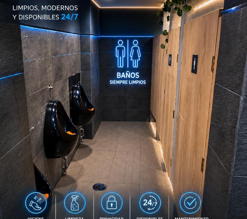 Photo of Bathroom in Hipodromo