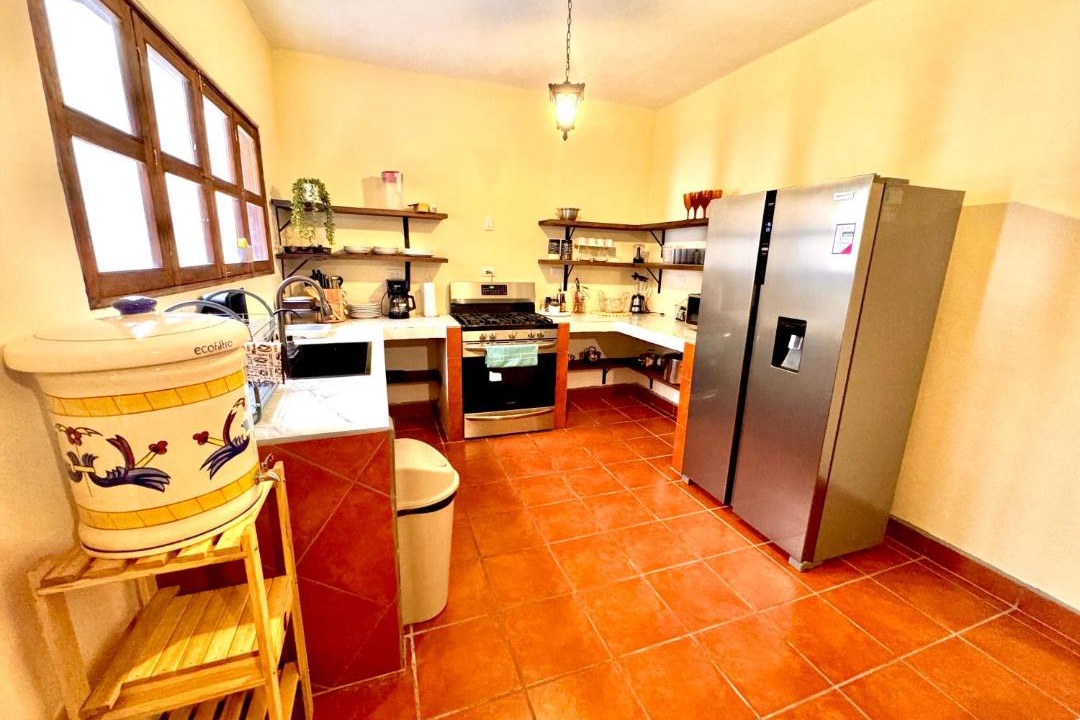 Photo of Kitchen in Antigua Guatemala