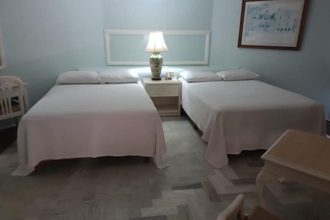 Photo of Bedroom in Club Deportivo