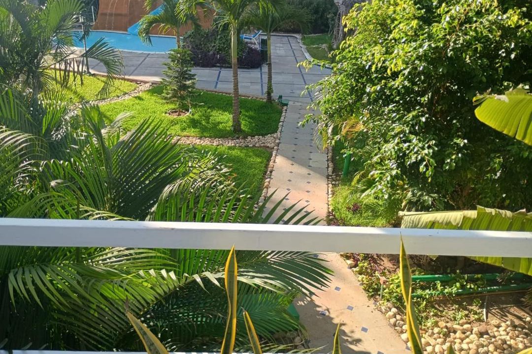 Photo of Patio Balcony in Club Deportivo
