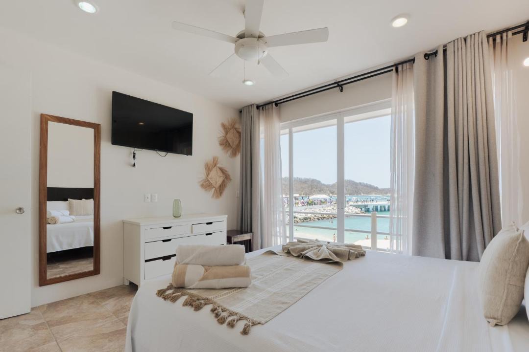 Photo of Bedroom in Santa Maria Huatulco