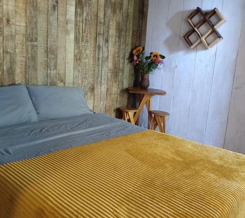 Photo of Bedroom in San Jose del Pacifico