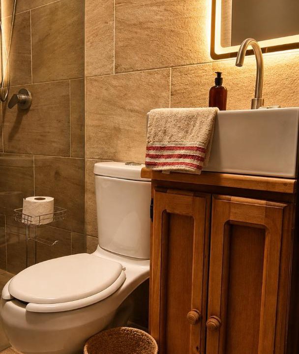 Photo of Bathroom in Oaxaca