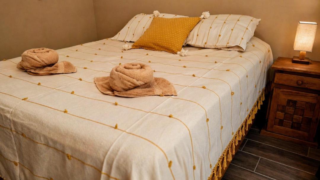 Photo of Bedroom in Oaxaca