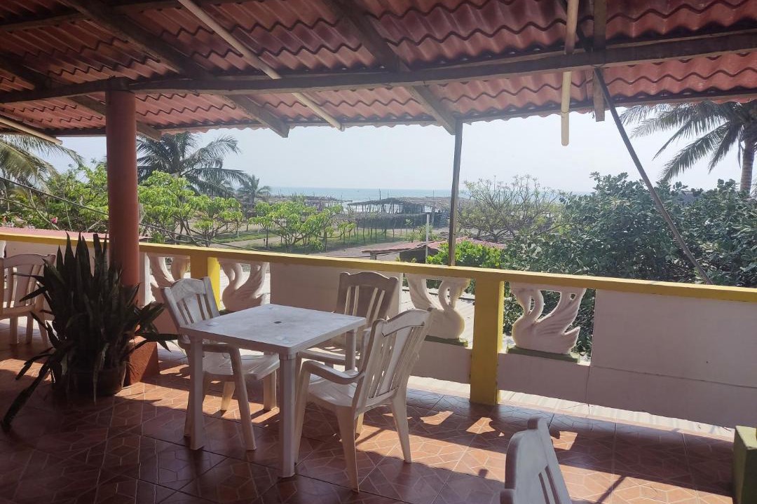Photo of Patio Balcony in Playa Chachalacas
