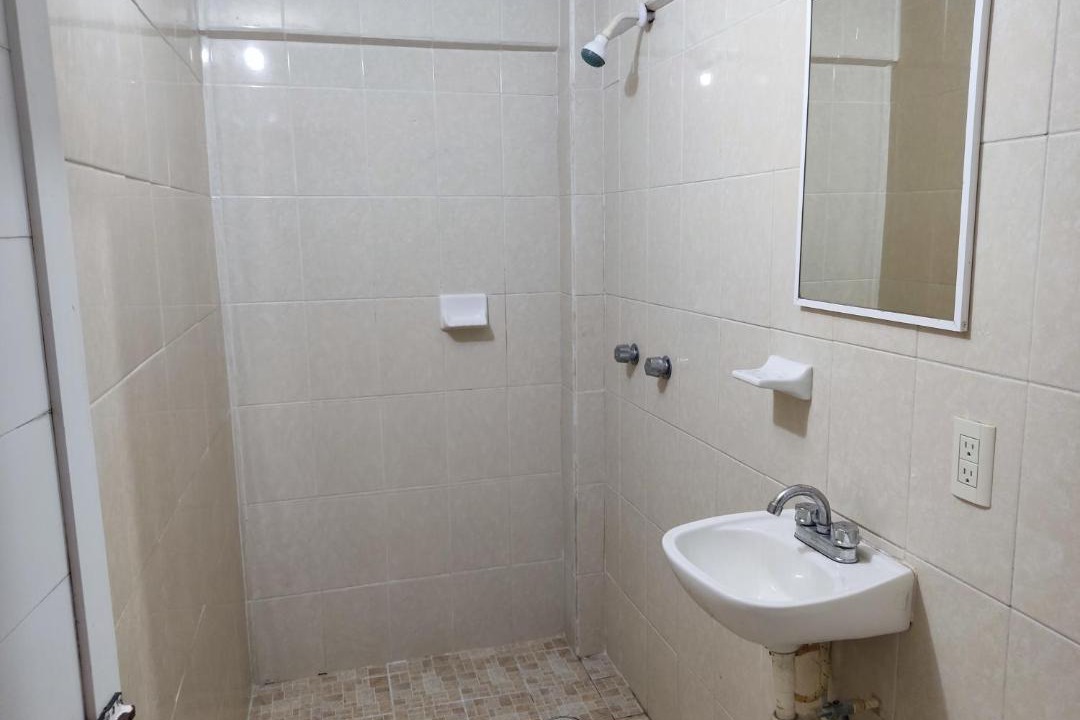 Photo of Bathroom in Playa Chachalacas