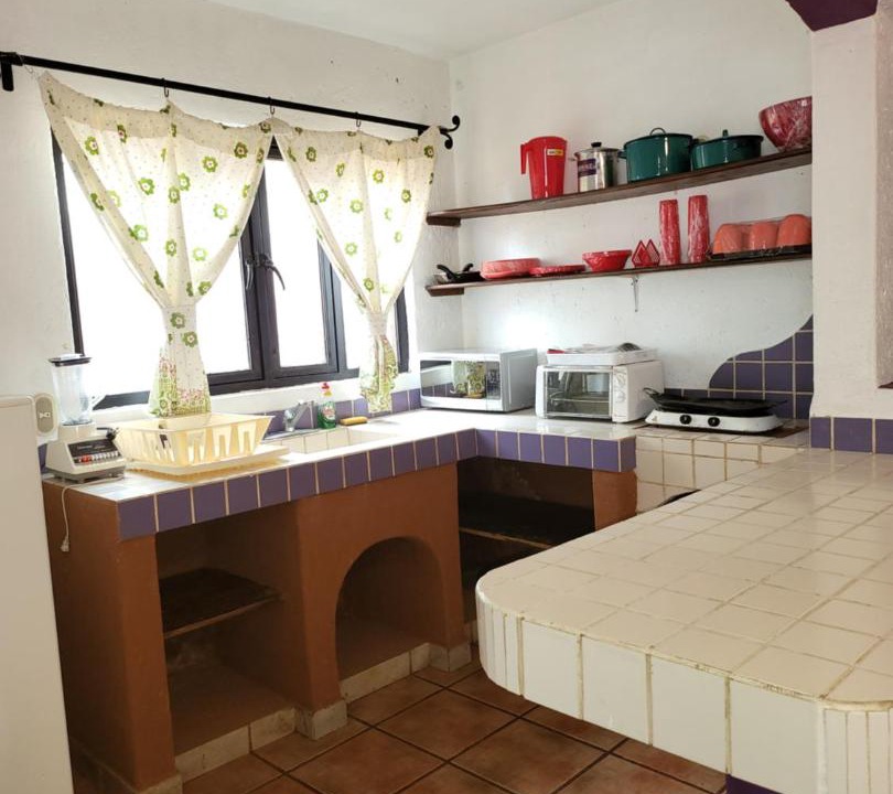 Photo of Kitchen in Zirahuen