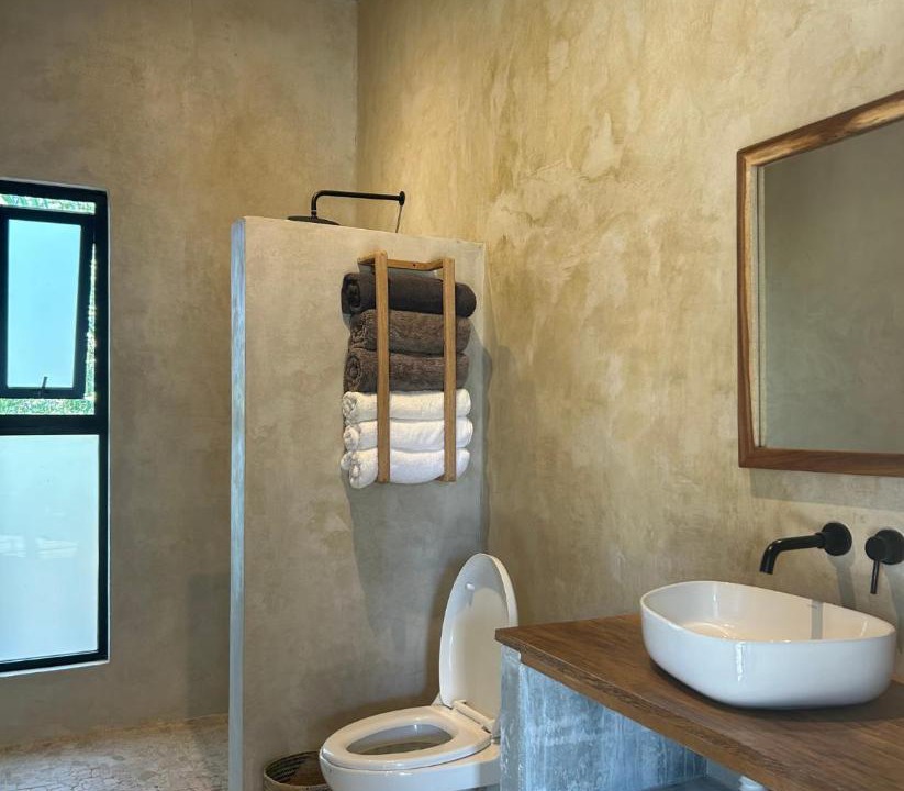 Photo of Bathroom in El Cacalote