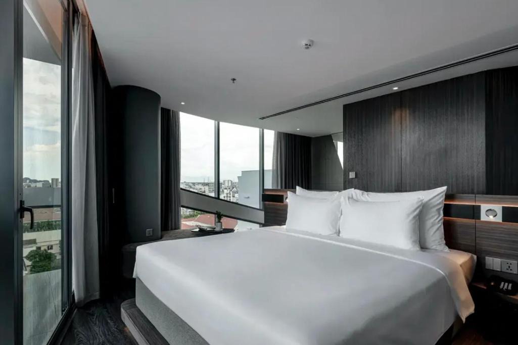 Photo of Bedroom in Villa Hidalgo