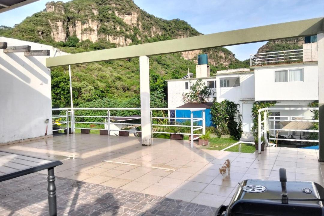 Photo of Patio Balcony in Tlayacapan