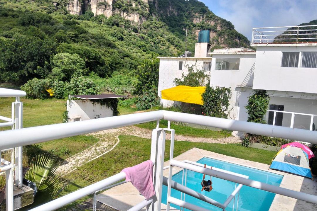 Photo of Patio Balcony in Tlayacapan