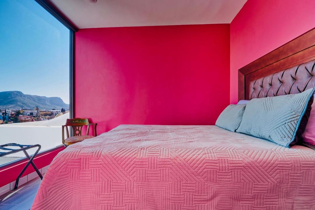 Photo of Bedroom in Guanajuato