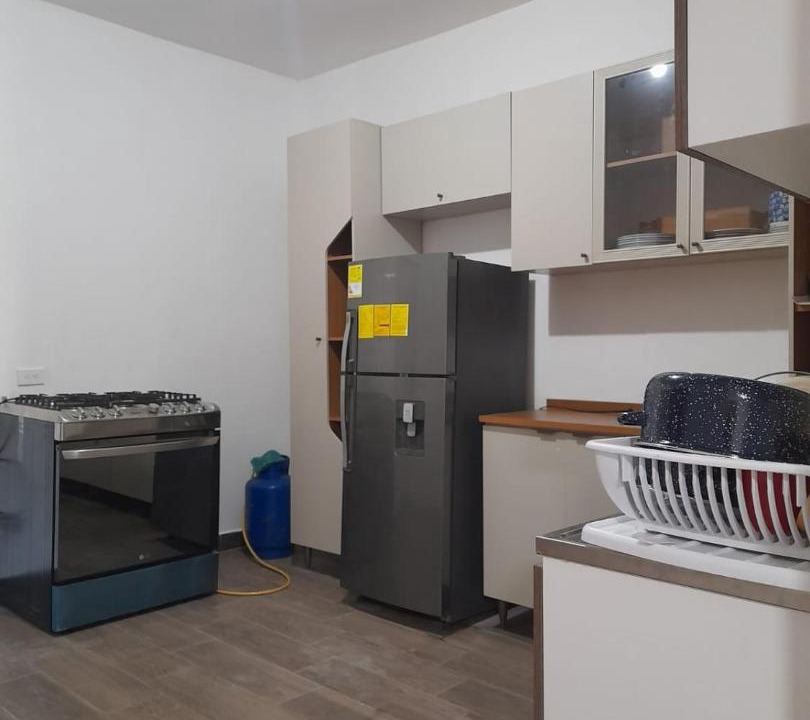 Photo of Kitchen in Santa Clara La Laguna