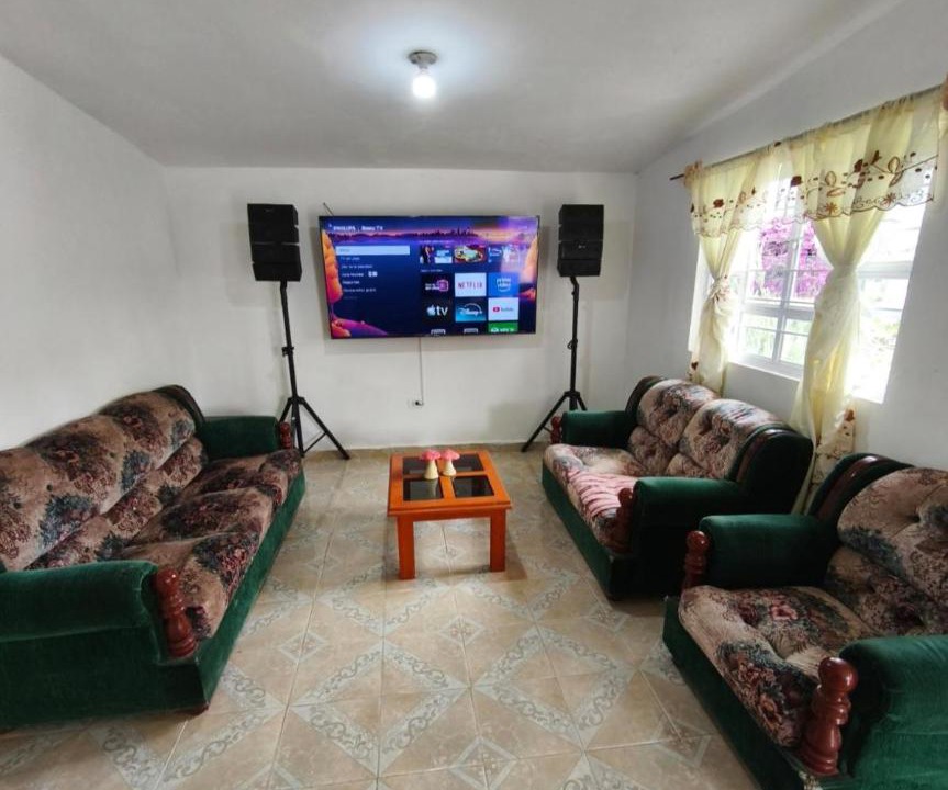 Photo of Livingroom in Zacatlan