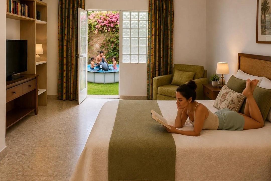 Photo of Bedroom in Santa Catarina