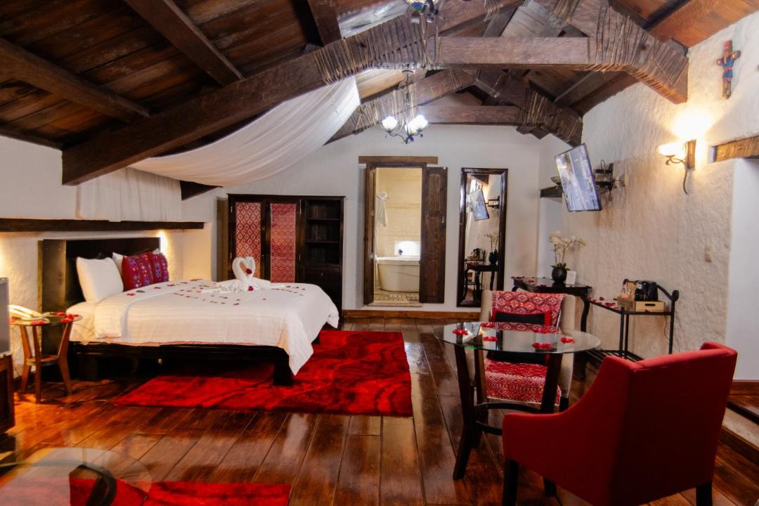 Photo of Bedroom in De La Merced