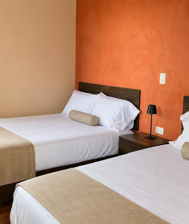 Photo of Bedroom in Monterrey Antiguo