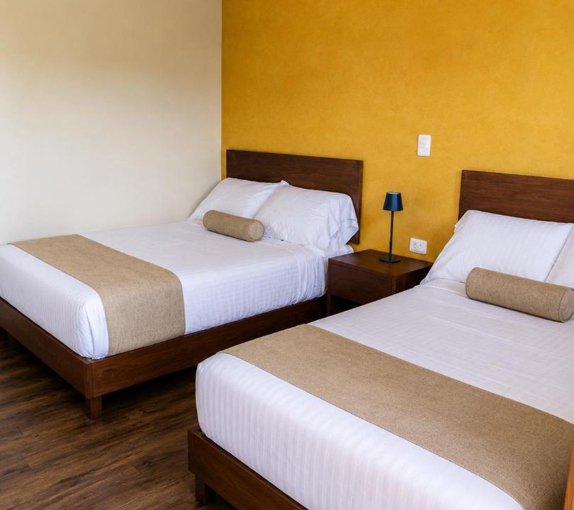 Photo of Bedroom in Monterrey Antiguo